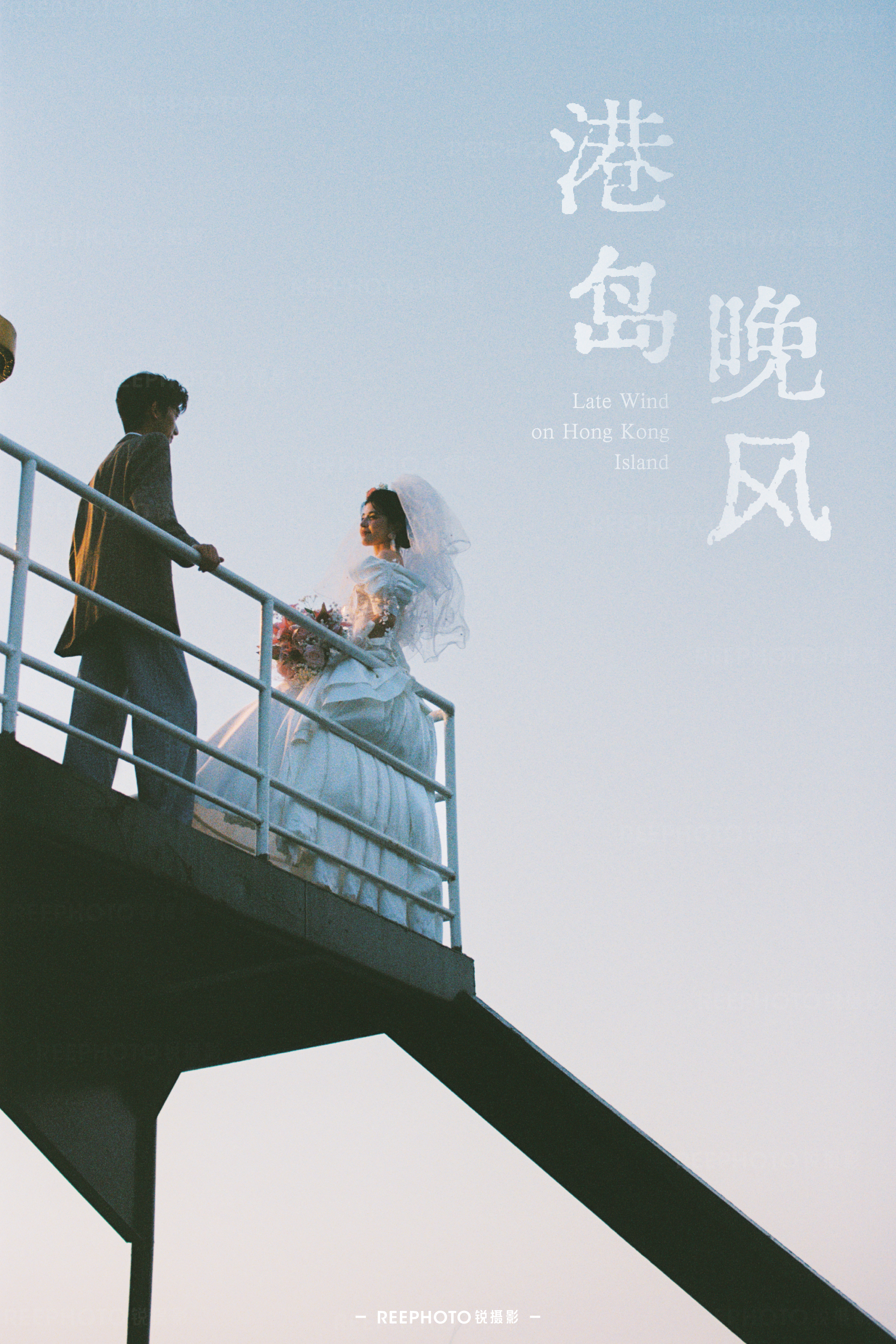 港岛晚风